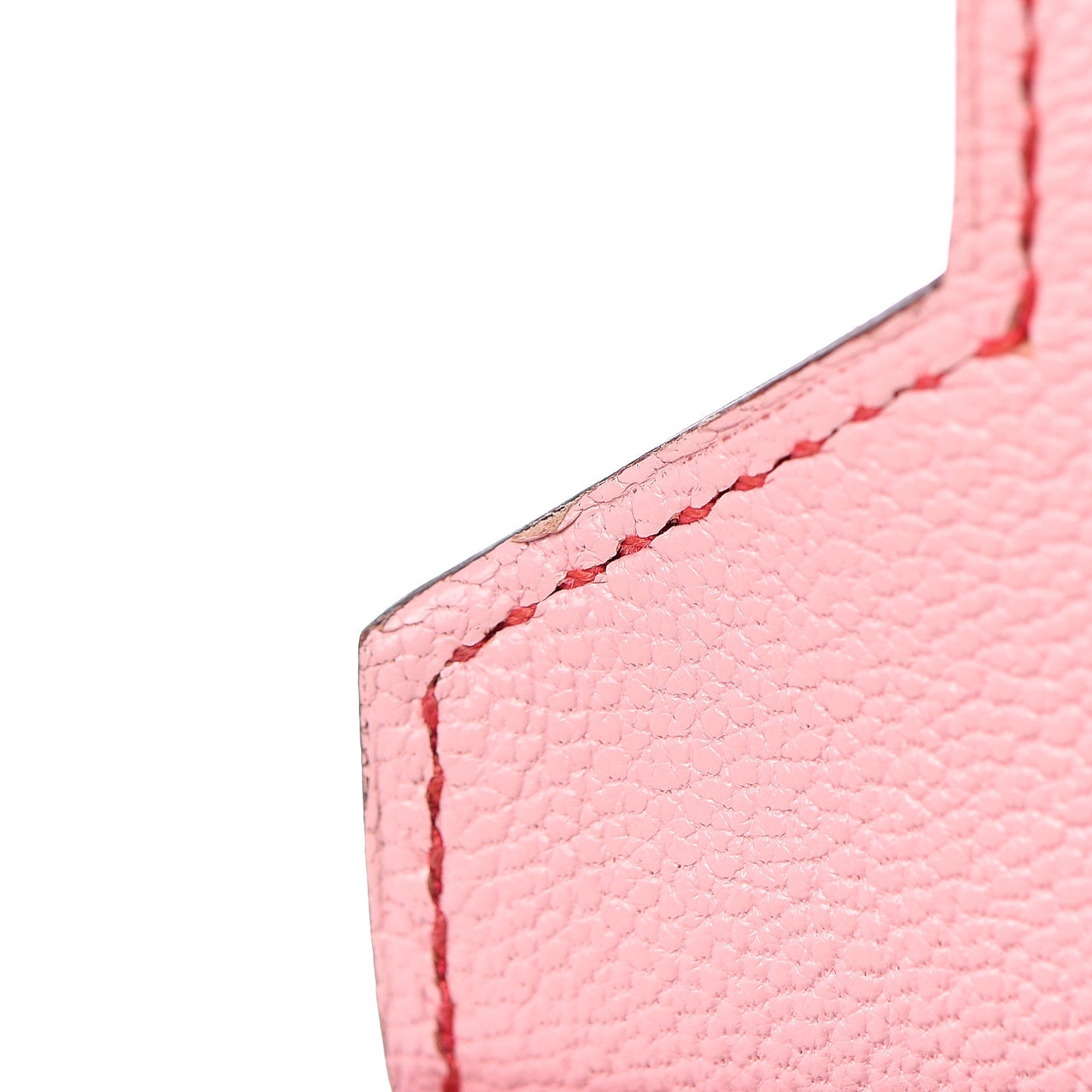 Chevre Mysore Horseshoe Birkin 25 Rose Sakura Rose Tyrien