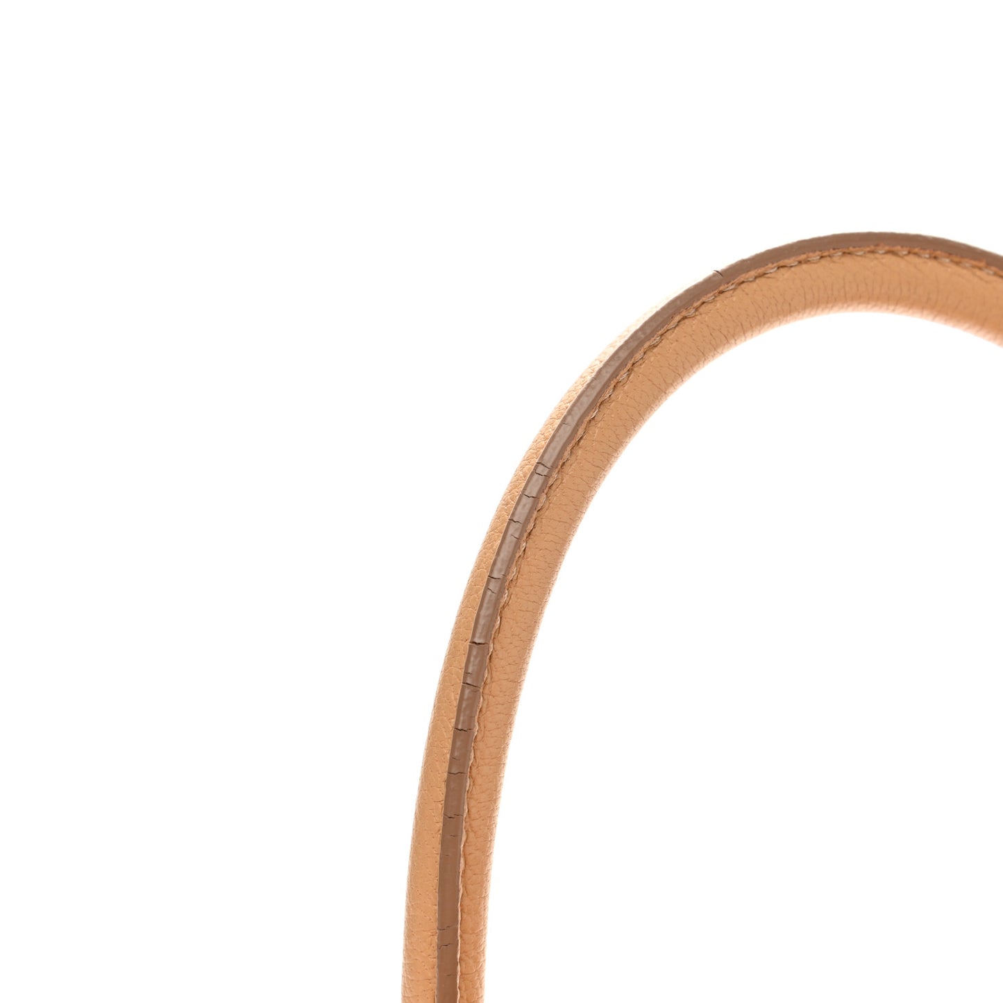 Sugar Goatskin Small Antigona Light Beige