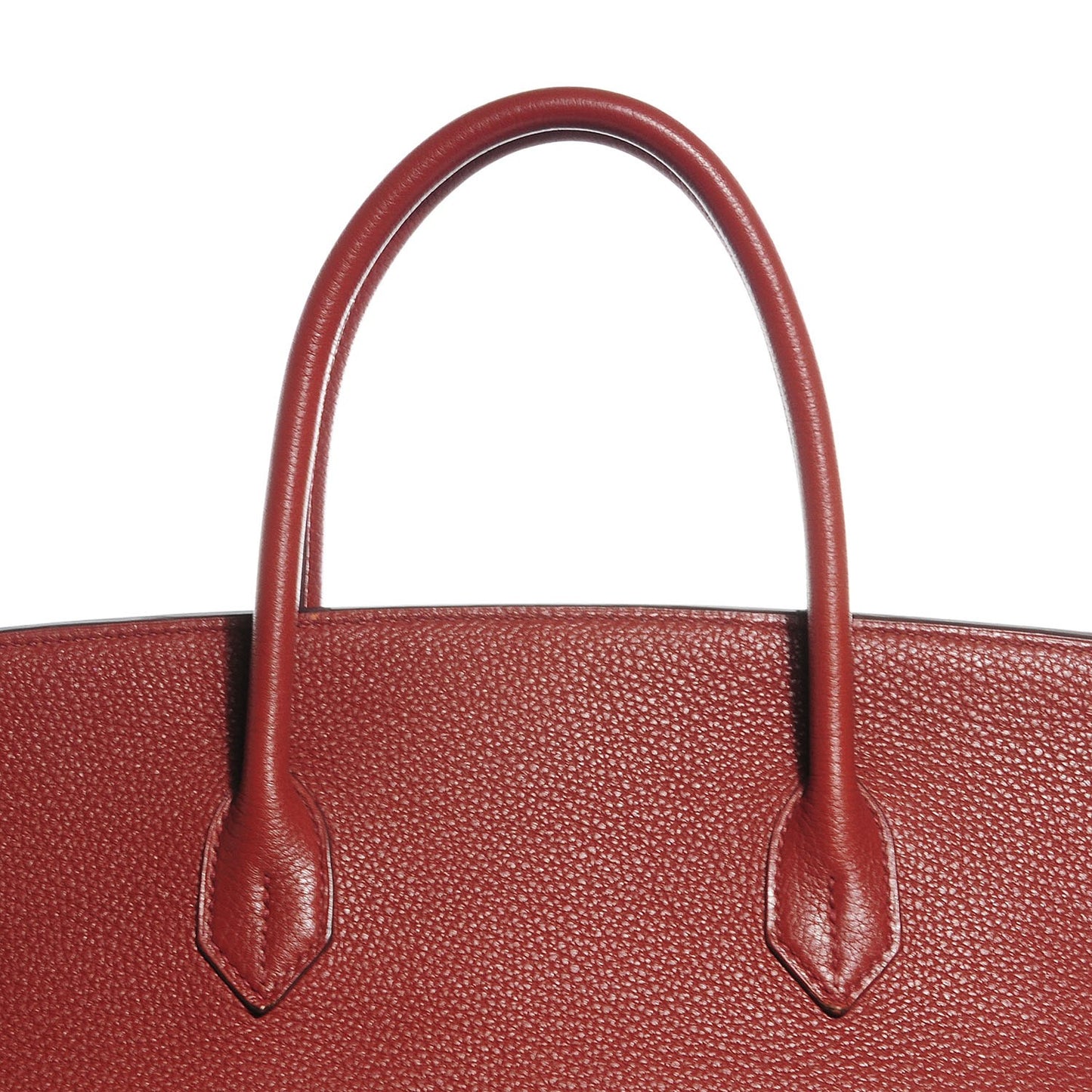 Togo Birkin 40 Sienna
