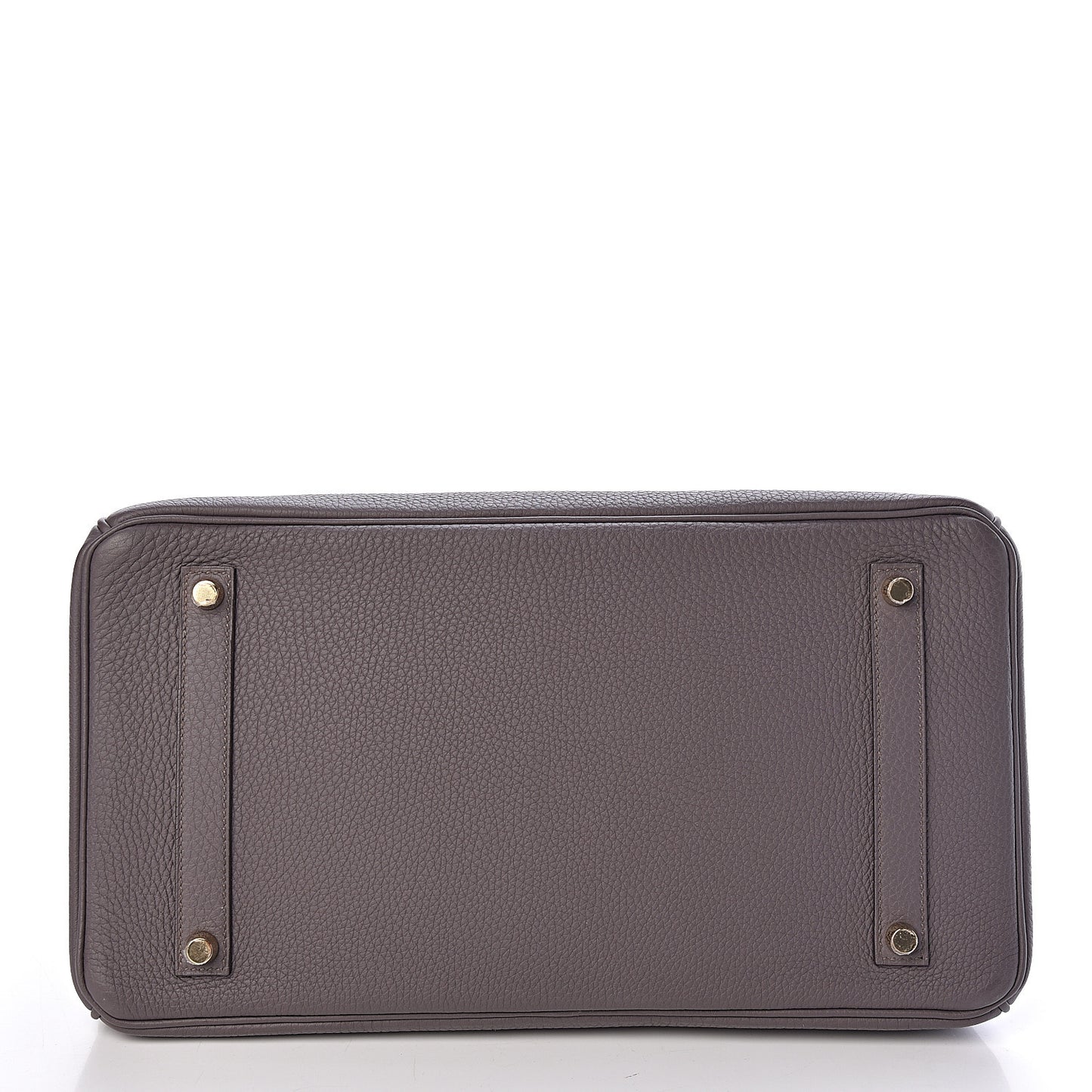 Togo Birkin 35 Etain