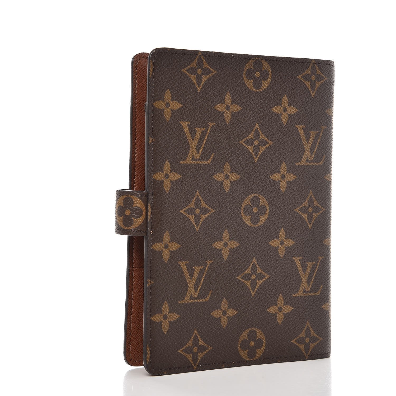 Louis Vuitton Monogram Medium Ring Agenda Cover 3 of 7