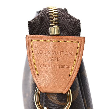 Louis Vuitton Monogram Mini Pochette Accessories 6 of 6