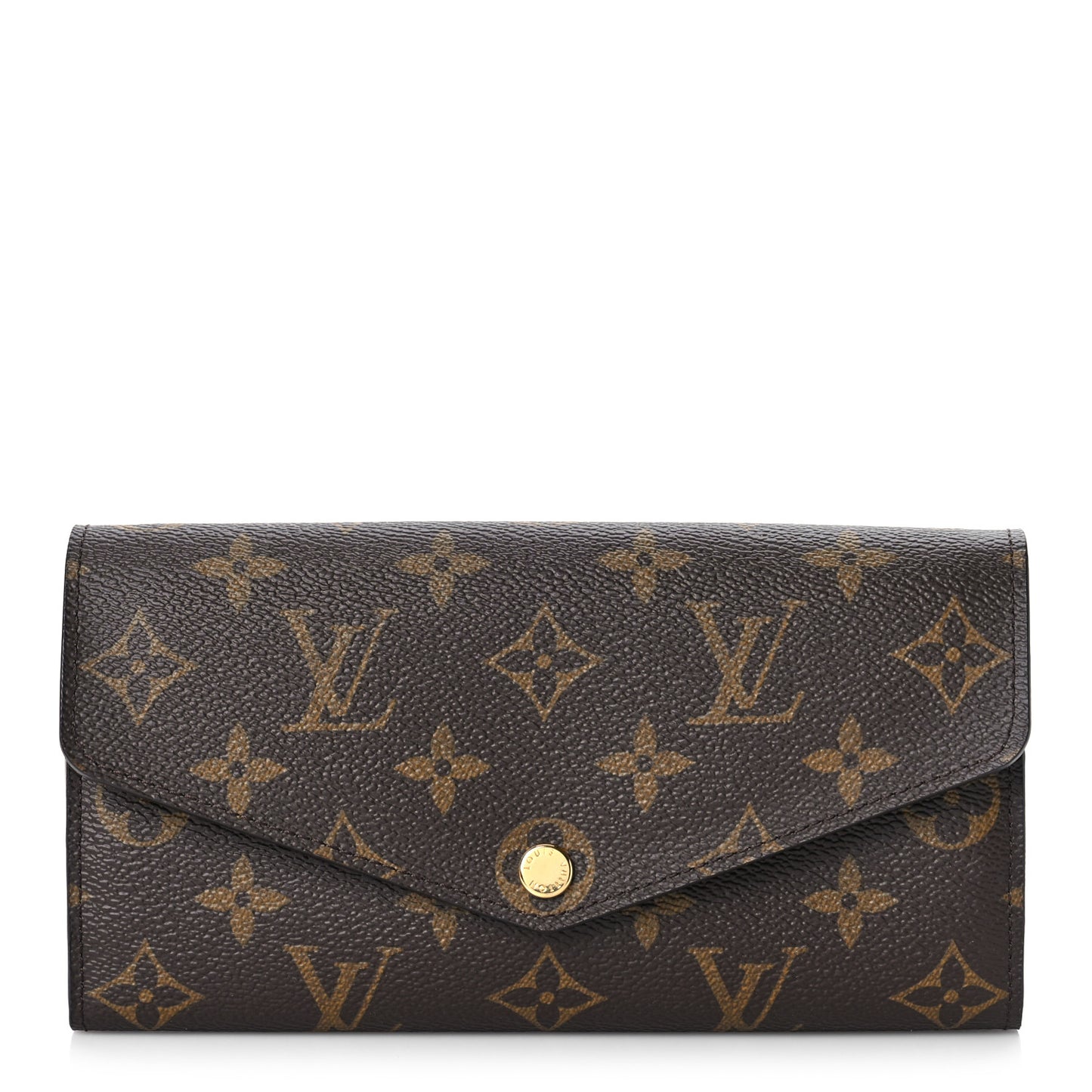 Monogram Sarah Wallet NM