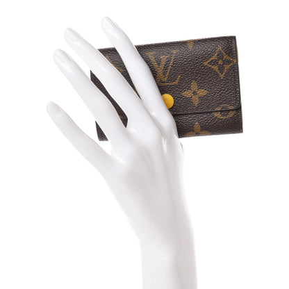 Louis Vuitton Monogram 6 Key Multicles Holder Mimosa 2 of 9