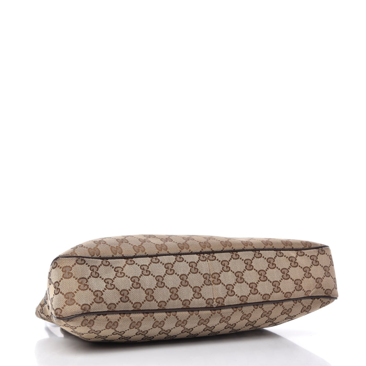 Monogram Medium Charmy Shoulder Bag Brown