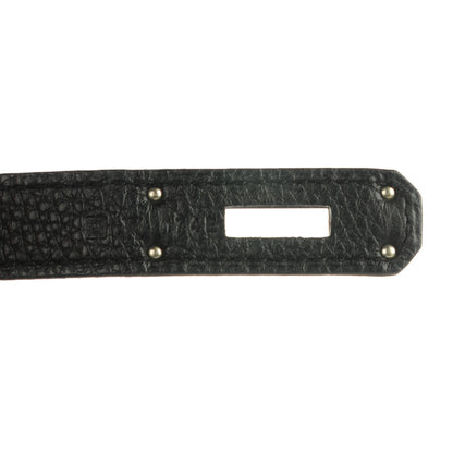 Hermes Togo Birkin 35 Black 15 of 34