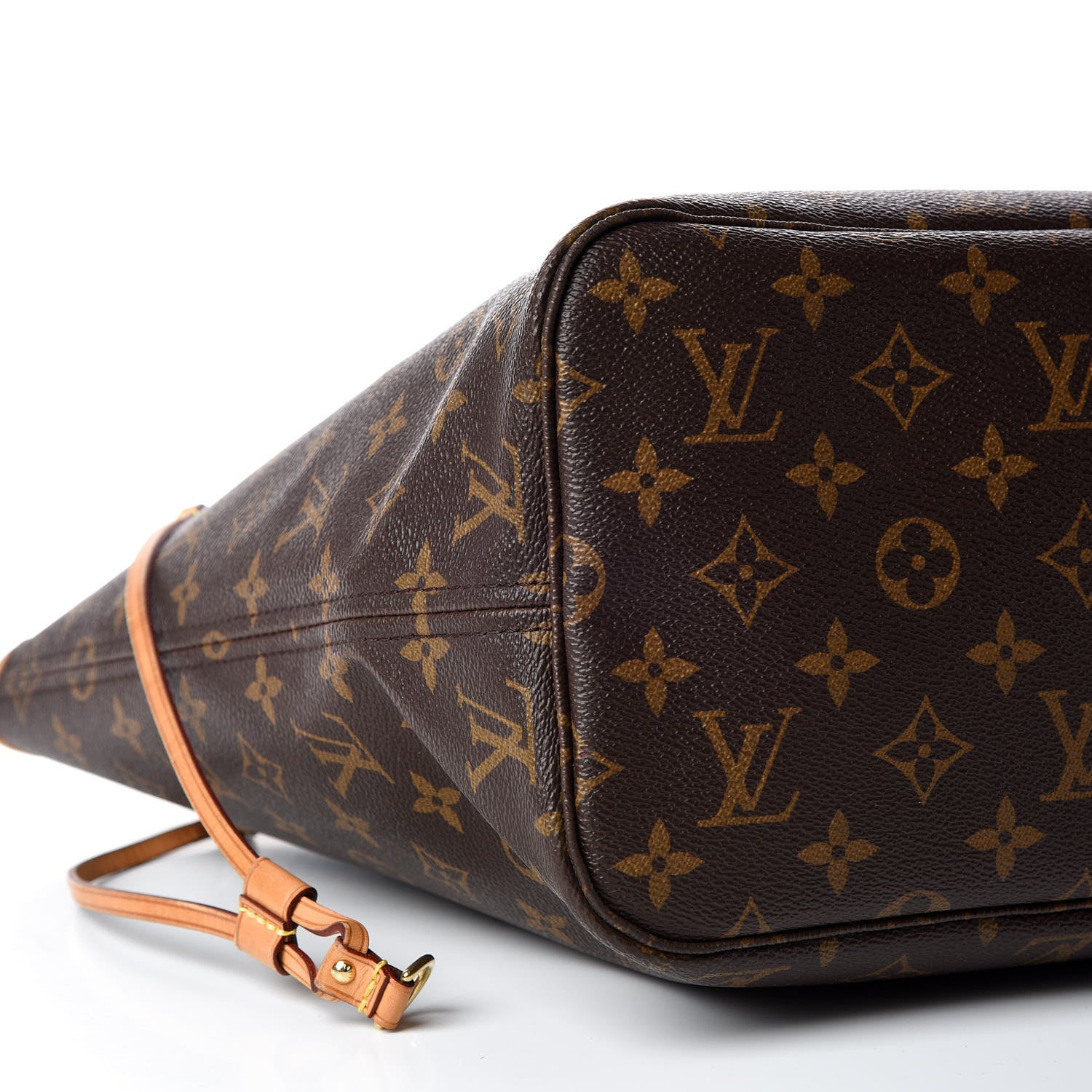 Louis Vuitton Monogram Neo Neverfull MM Pivoine 5 of 18