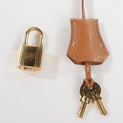 Hermes Ardennes Bolide 31 Gold 6 of 18