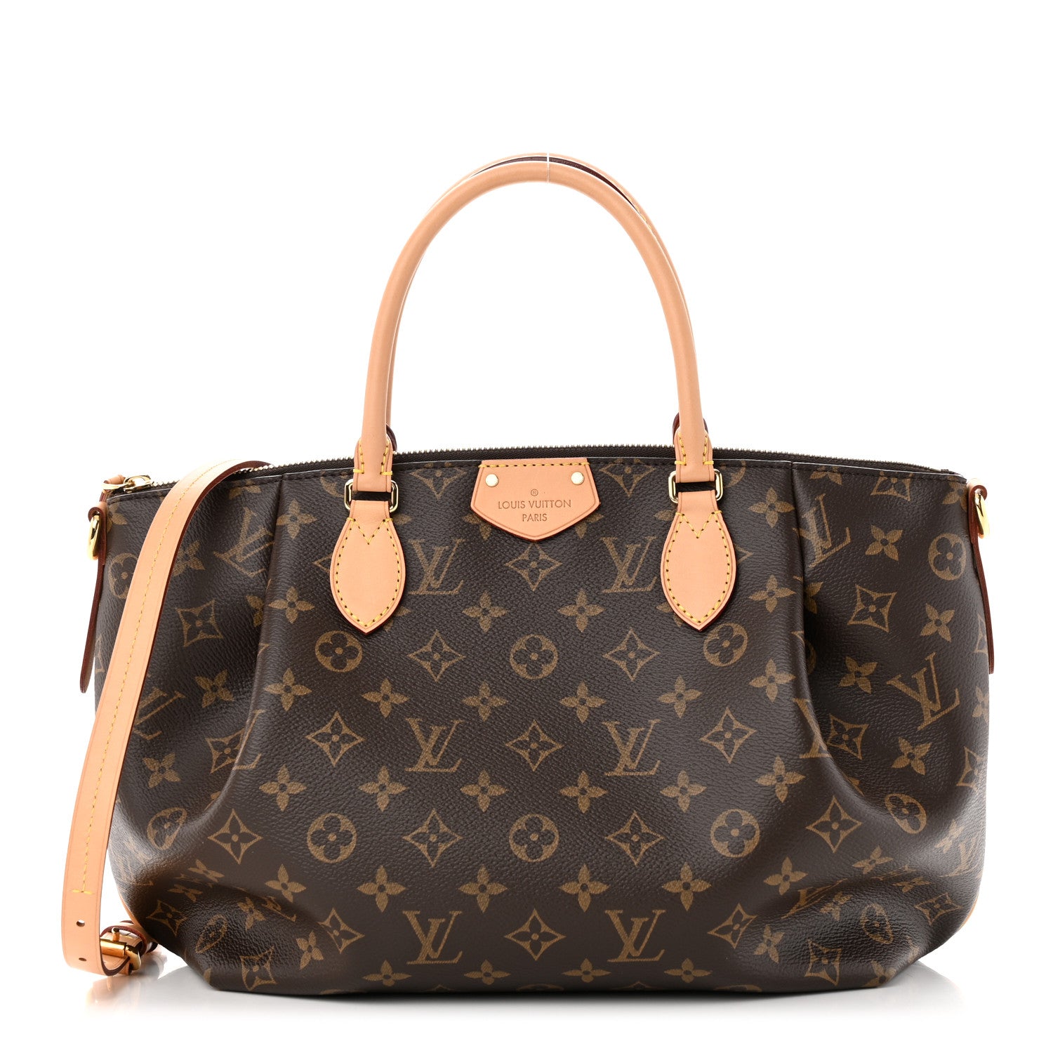 Louis Vuitton Monogram Turenne MM 1 of 9
