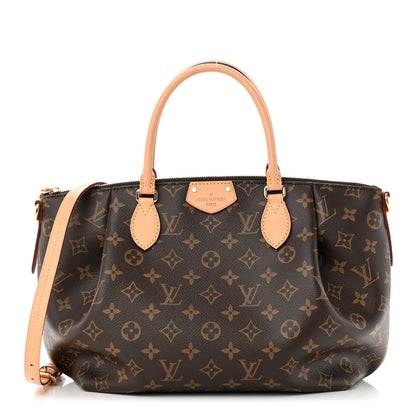 Louis Vuitton Monogram Turenne MM 1 of 9