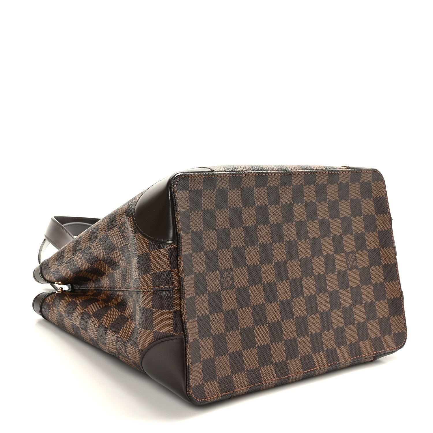 Louis Vuitton Damier Ebene Hampstead PM 4 of 10