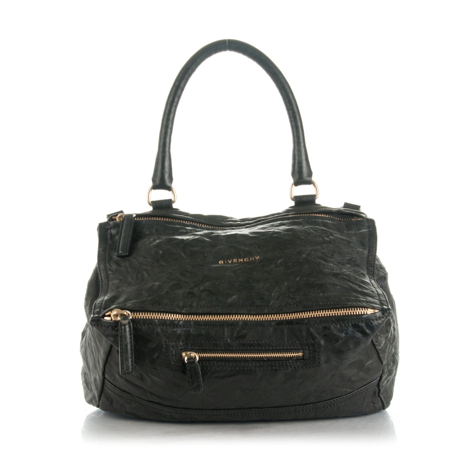 Tumbled Sheepskin Medium Pandora Black