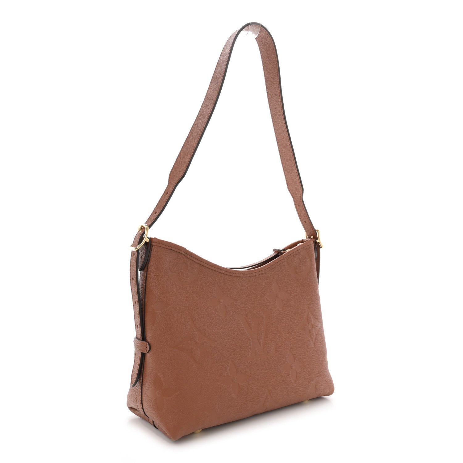 Louis Vuitton Empreinte Carryall PM Cognac 4 of 12