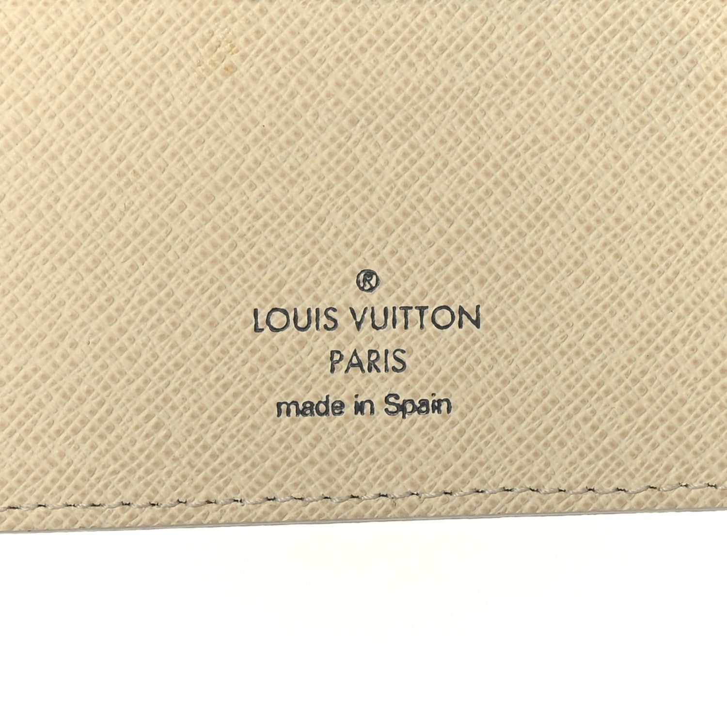Louis Vuitton Damier Azur Insolite Wallet 7 of 7