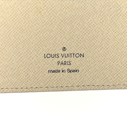 Louis Vuitton Damier Azur Insolite Wallet 7 of 7