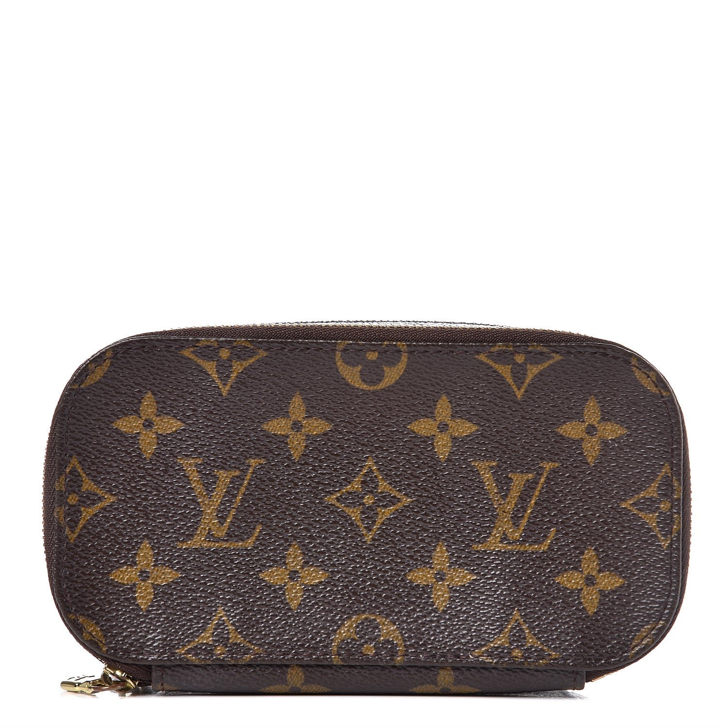 Louis Vuitton Monogram Trousse Blush PM 1 of 8
