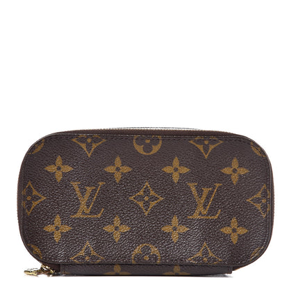 Louis Vuitton Monogram Trousse Blush PM 1 of 8