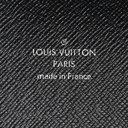 Louis Vuitton Epi Clery Black 6 of 9