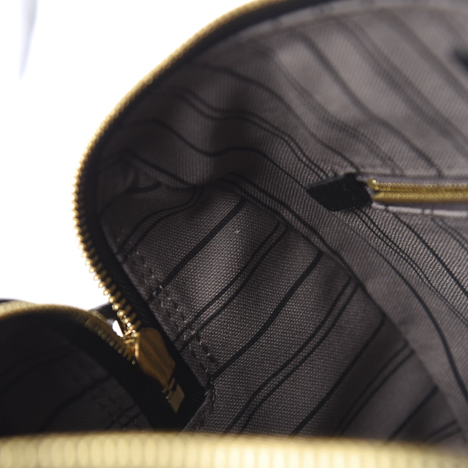 Louis Vuitton Empreinte Speedy Bandouliere 25 NM Black 11 of 11