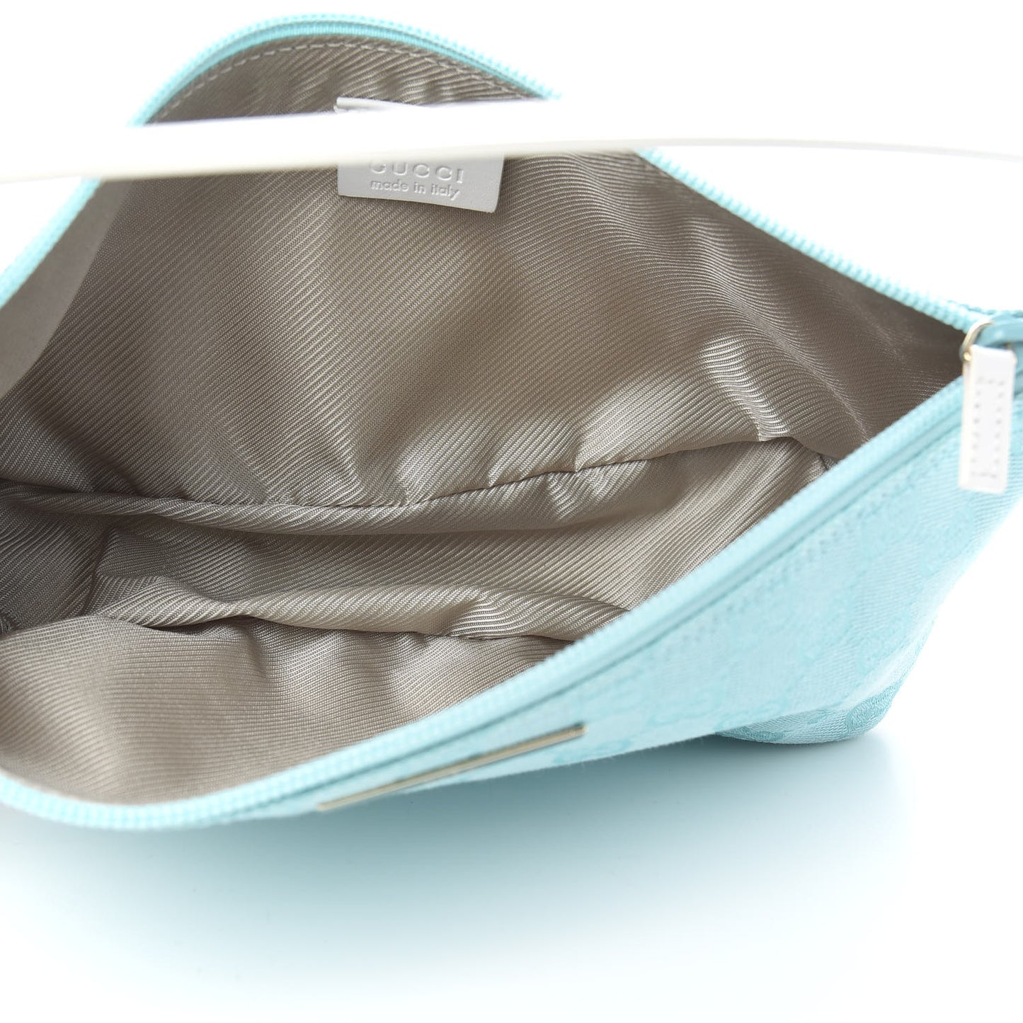 Monogram Boat Pochette Blue