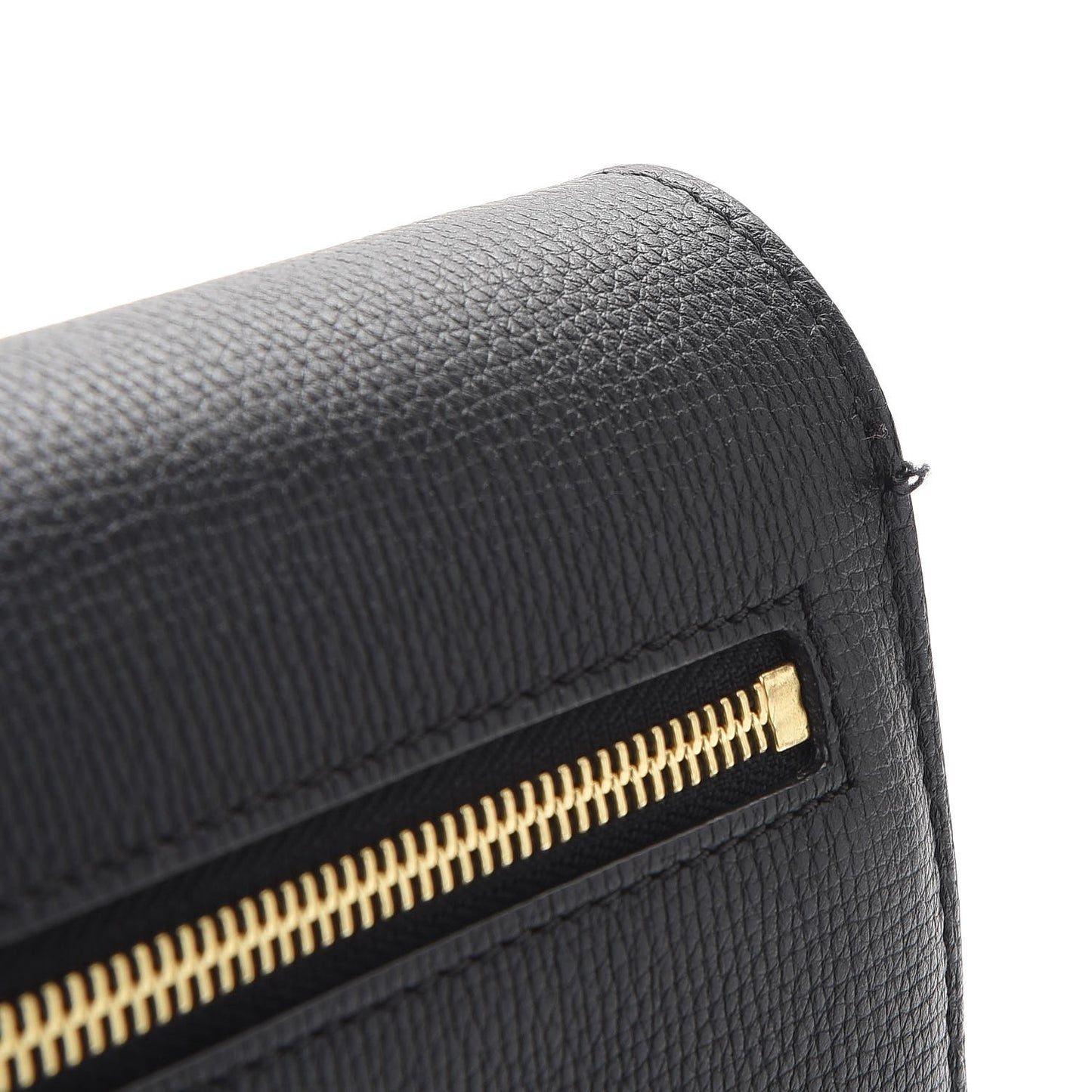 Derby Calfskin House Check Small Macken Crossbody Bag Black