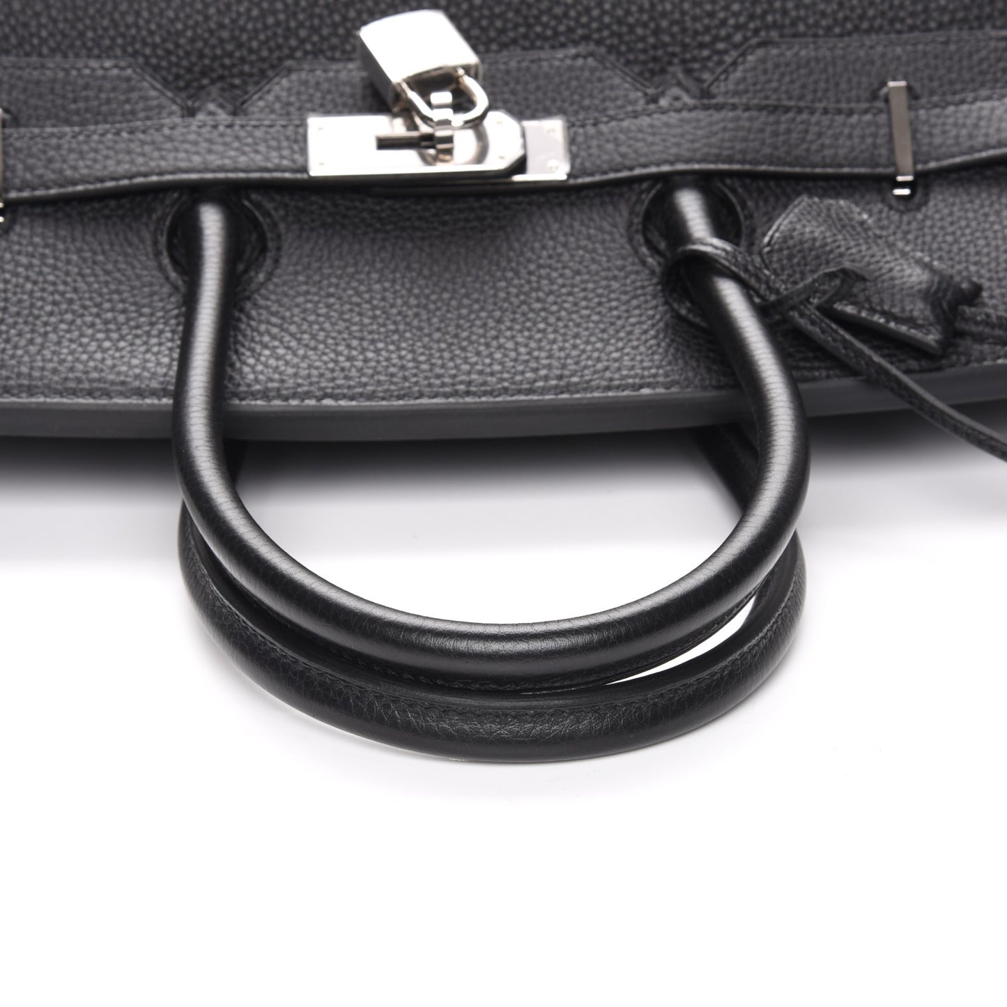 Togo Birkin 35 Black