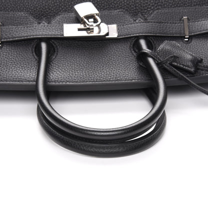 Hermes Togo Birkin 35 Black 23 of 24