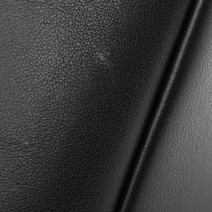 Saint Laurent Grained Calfskin Small Le 5 A 7 Soft Hobo Black 10 of 12