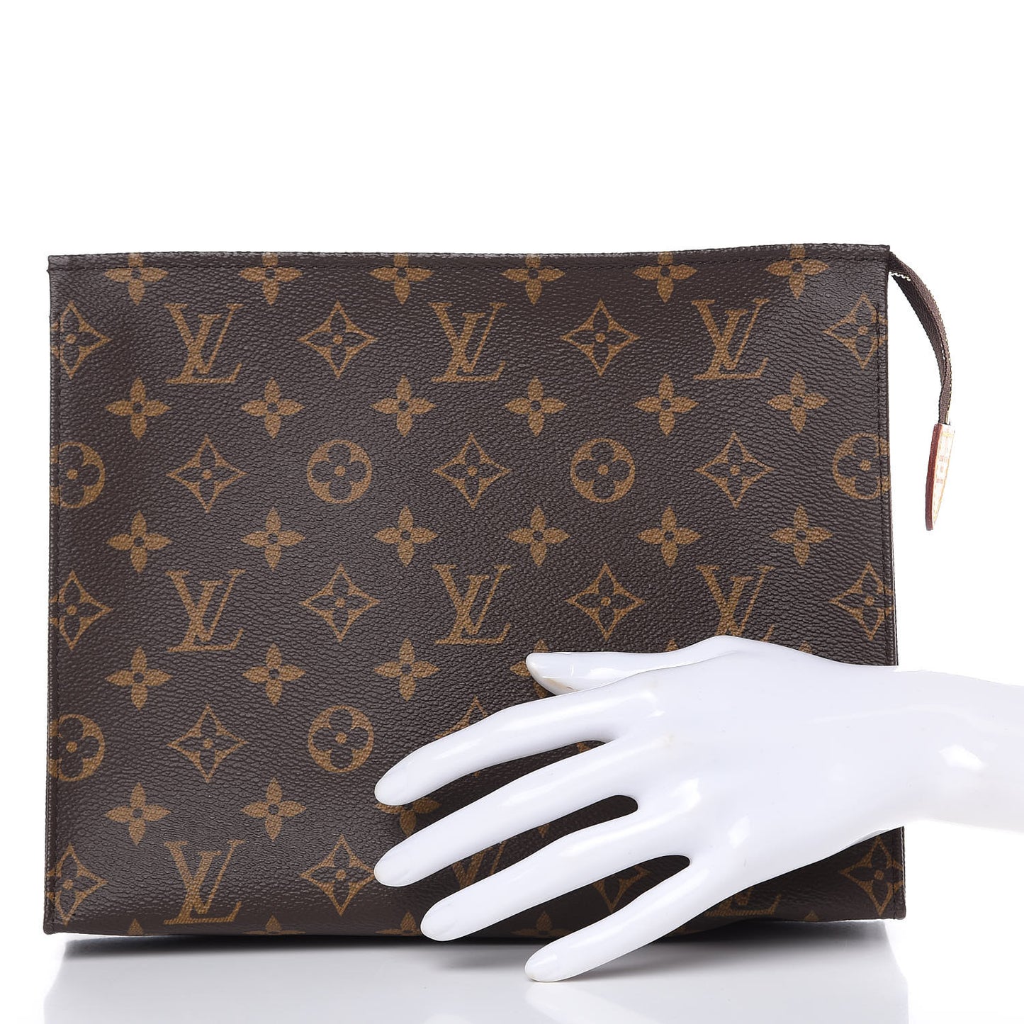 Monogram Toiletry Pouch 26