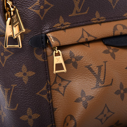 Louis Vuitton Reverse Monogram Palm Springs Backpack PM 12 of 12