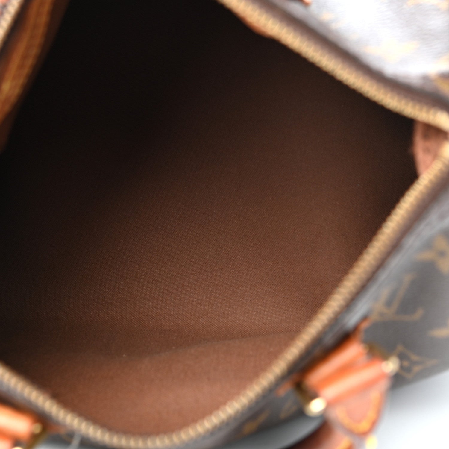 Louis Vuitton Monogram Speedy 25 5 of 8
