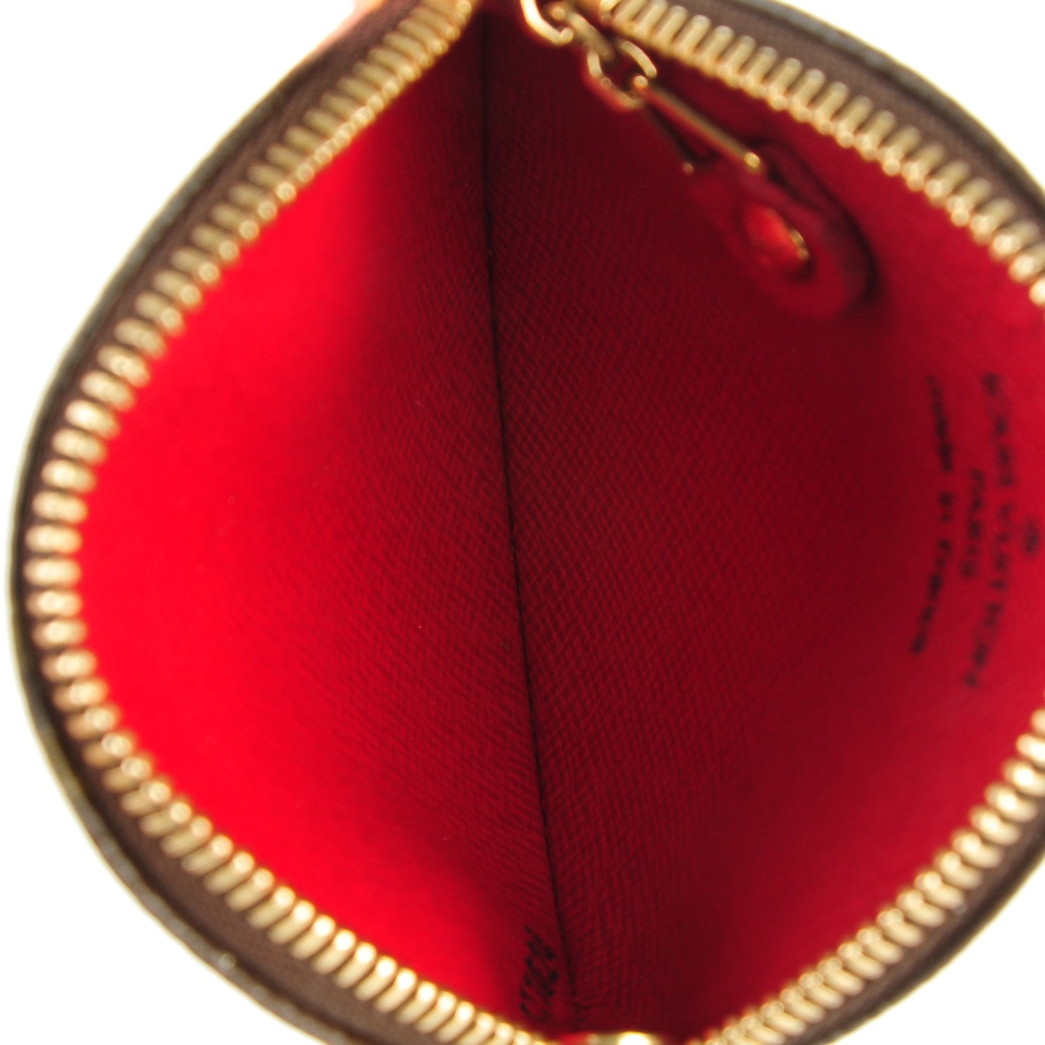 Louis Vuitton Monogram Cerises Round Coin Purse 5 of 7