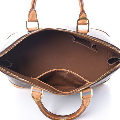 Louis Vuitton Monogram Alma PM 5 of 20