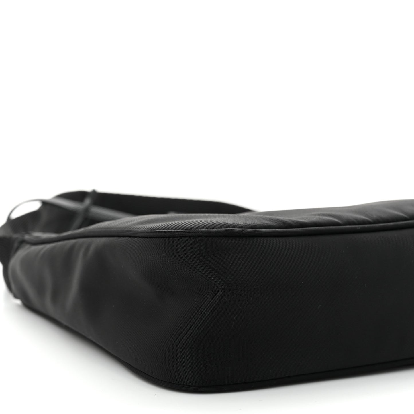 Tessuto Nylon Mini Re-Edition 2000 Bag Black