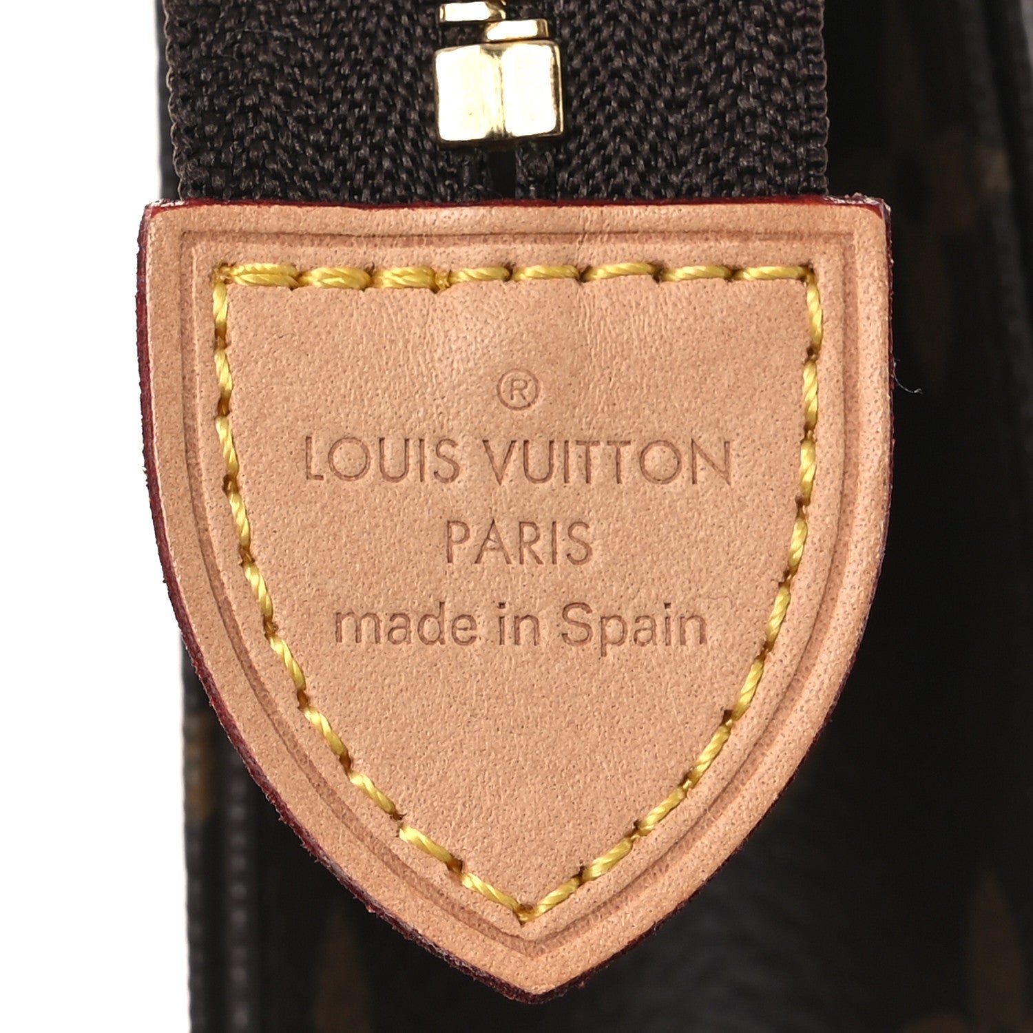Louis Vuitton Monogram Toiletry Pouch 26 6 of 10