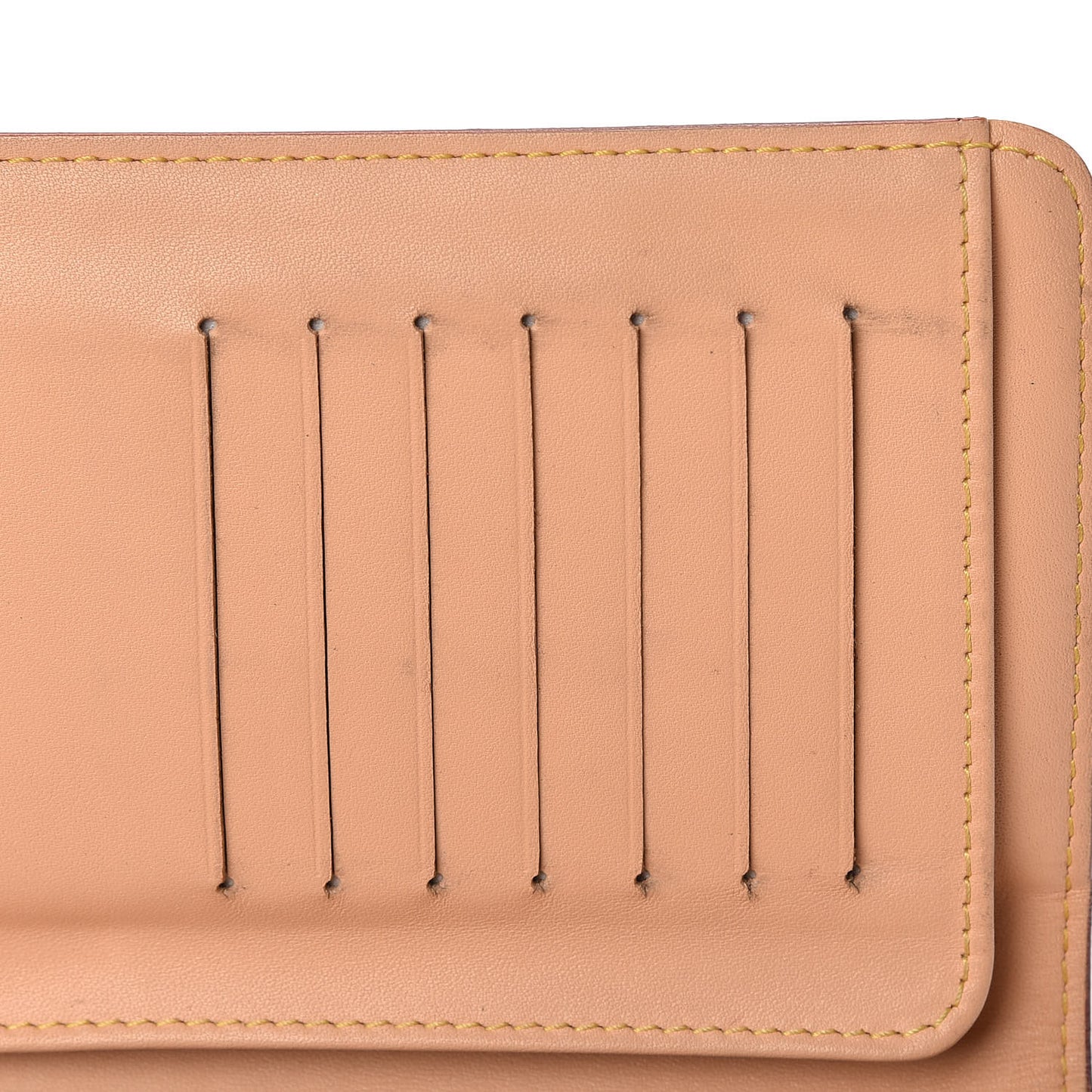 Monogram Multicolor Eugenie Wallet White