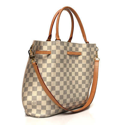 Louis Vuitton Damier Azur Girolata 4 of 13