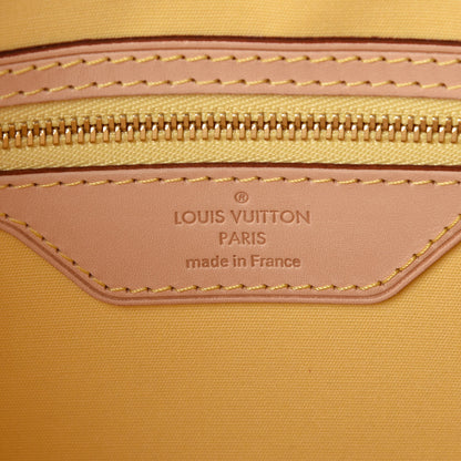 Louis Vuitton Vernis Brea MM Citrine 6 of 11