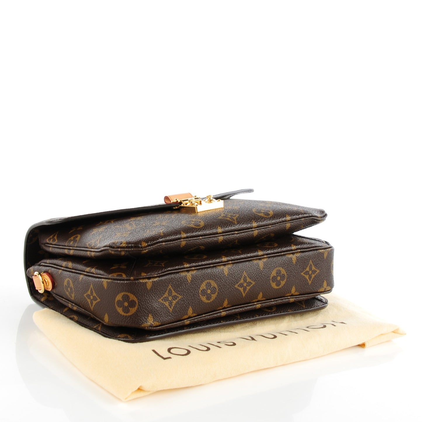 Monogram Pochette Metis