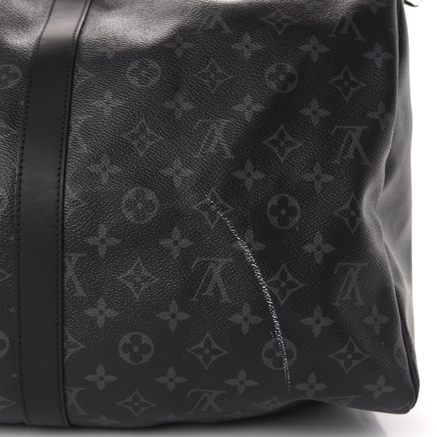Monogram Eclipse Keepall Bandouliere 55
