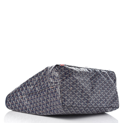 Goyard Goyardine Saint Louis GM Navy 5 of 16