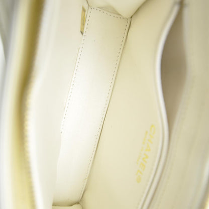 Chanel Patent Jersey Quilted 6 of 9