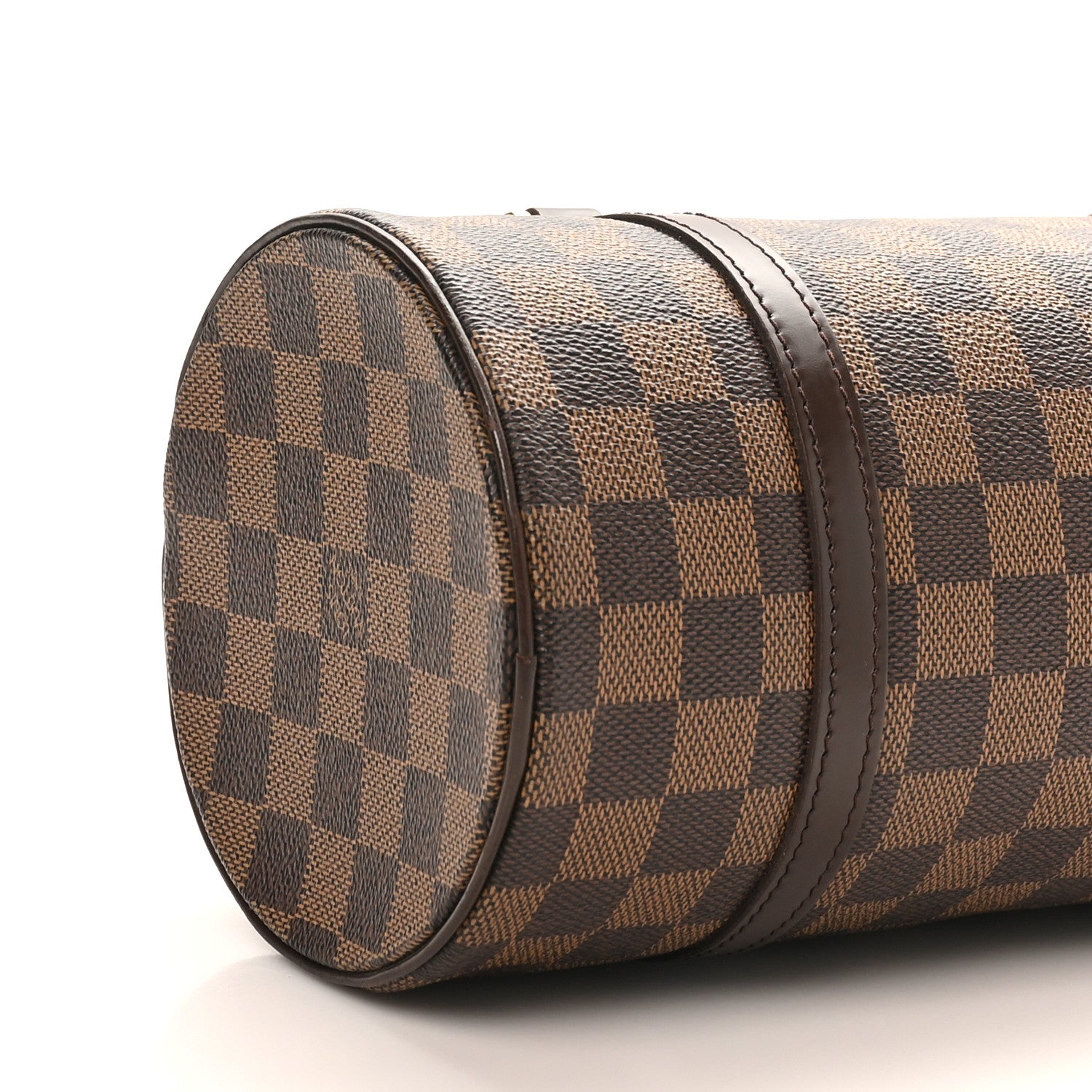 Louis Vuitton Monogram Ebene Papillon 26 9 of 9