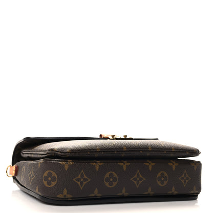 Louis Vuitton Monogram Pochette Metis 4 of 10