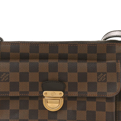 Louis Vuitton Damier Ebene Ravello GM 7 of 9