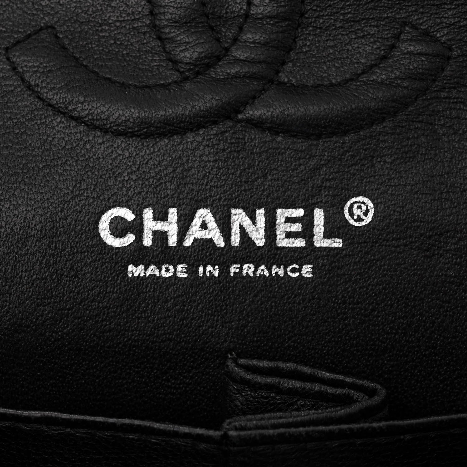 Chanel Caviar Quilted Small Double Flap Black 6 of 13