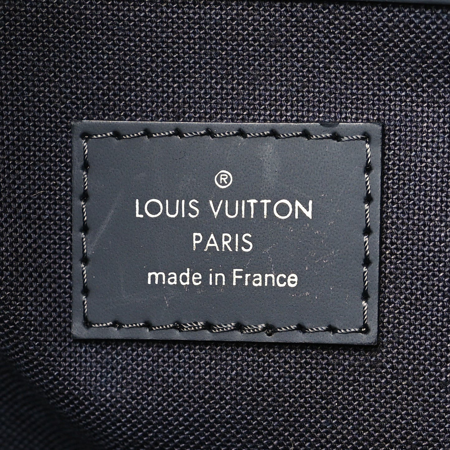 Damier Cobalt Keepall Bandouliere 45
