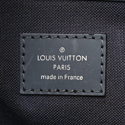 Louis Vuitton Damier Cobalt Keepall Bandouliere 45 5 of 9
