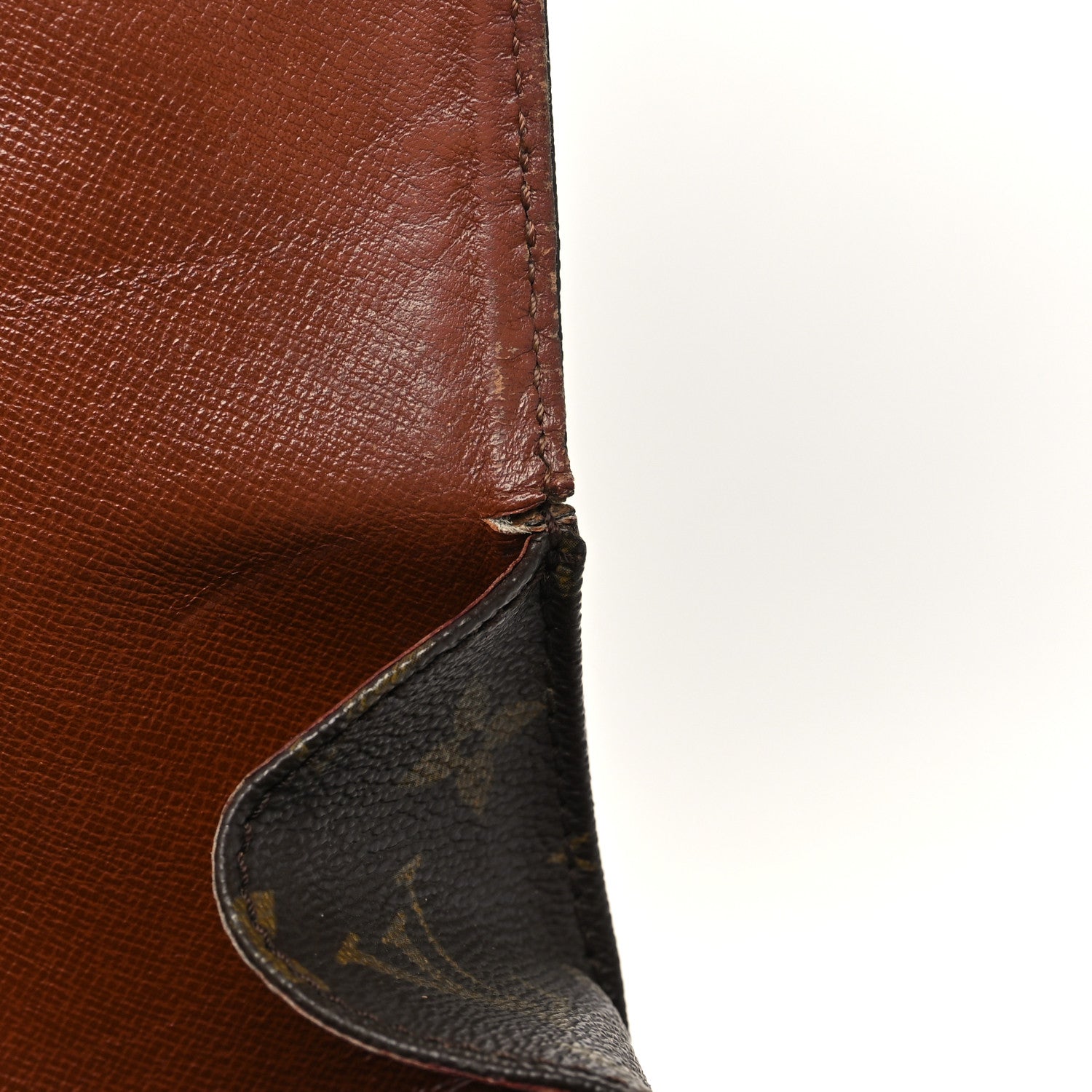 Louis Vuitton Monogram Cartouchiere 26 11 of 13