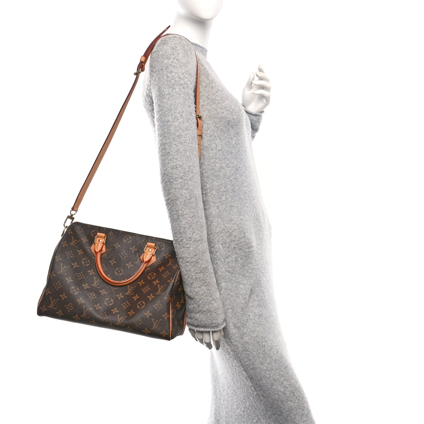 Monogram Speedy Bandouliere 30